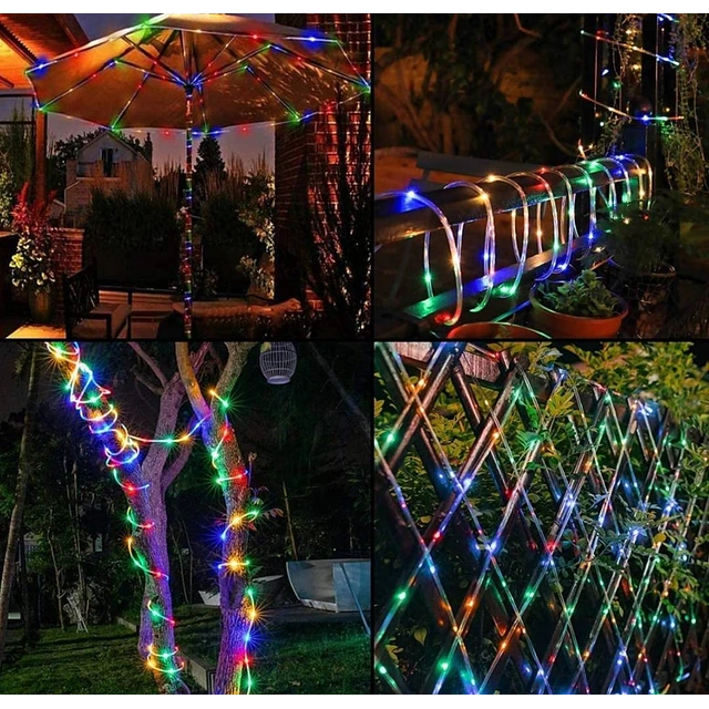 Manguera Solar Metros Multicolor