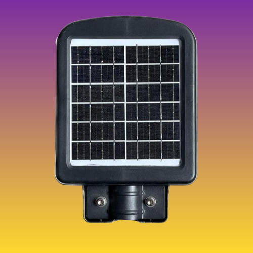 Alumbrado Solar de 30W