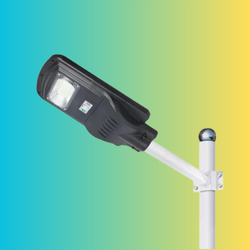 Alumbrado Solar de 30W