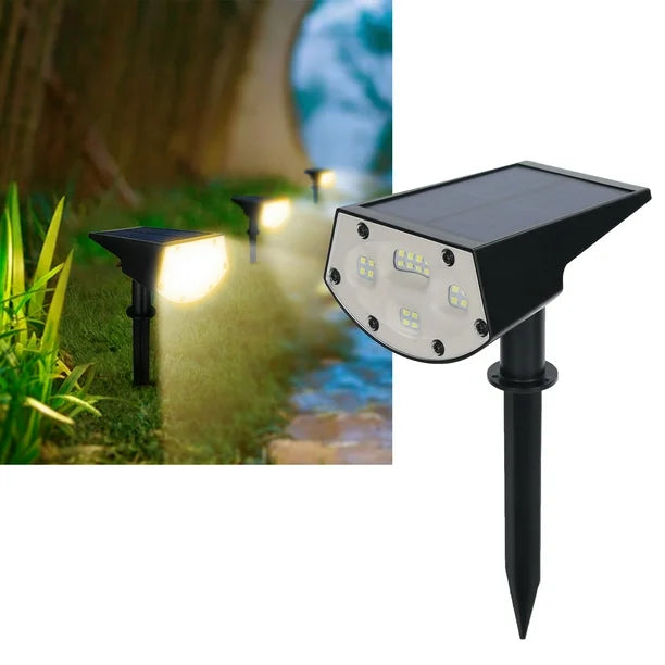 Estaca Solar LED