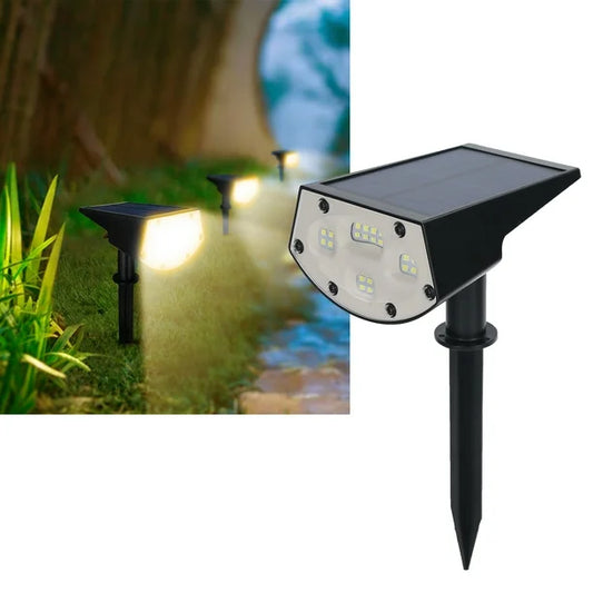 Estaca Solar LED