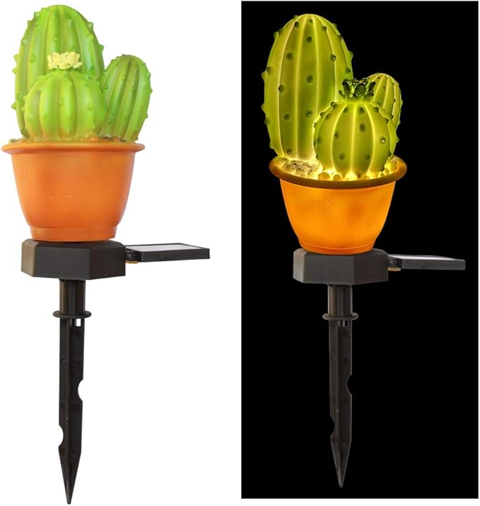 Estaca Cactus Solar