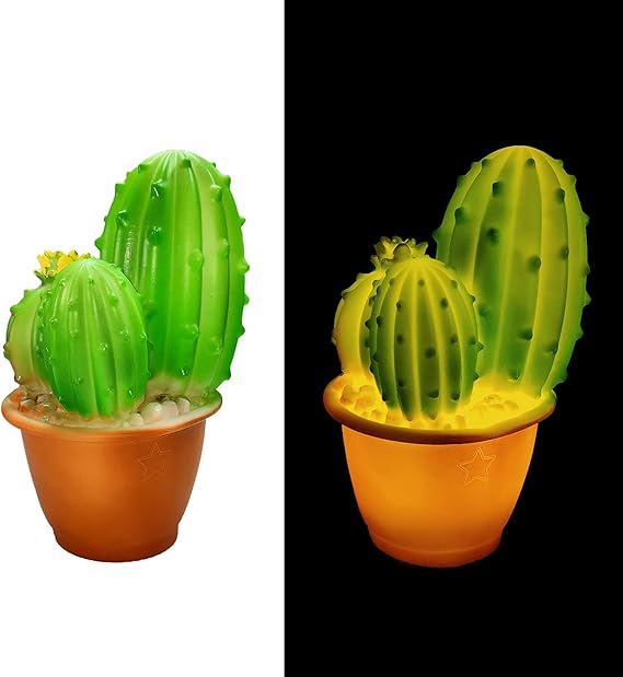 Estaca Cactus Solar