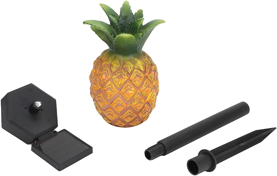 Estaca Piña Solar