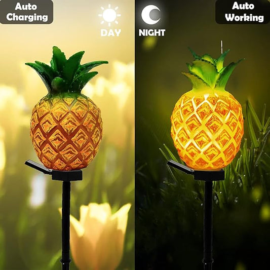 Estaca Piña Solar