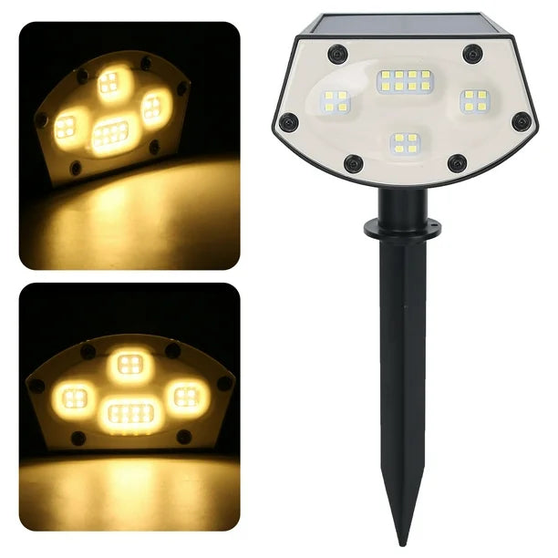 Estaca Solar LED
