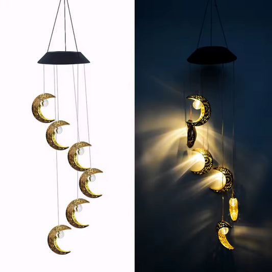 Colgante Lunas Solares