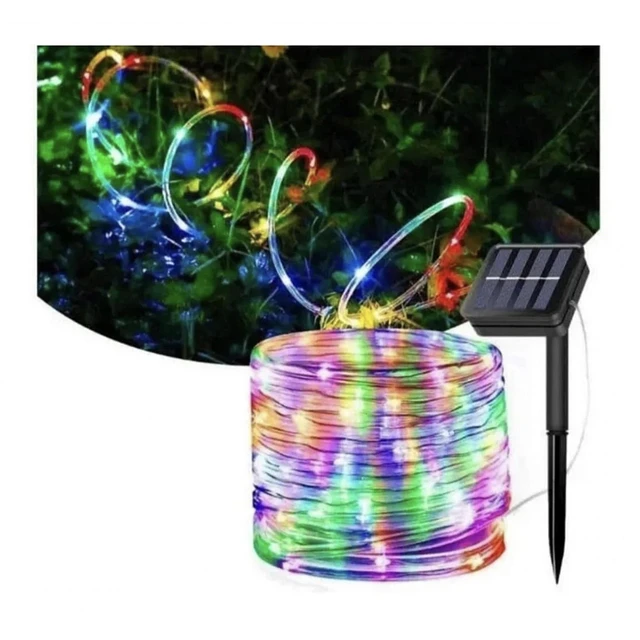 Manguera Solar  Metros Multicolor