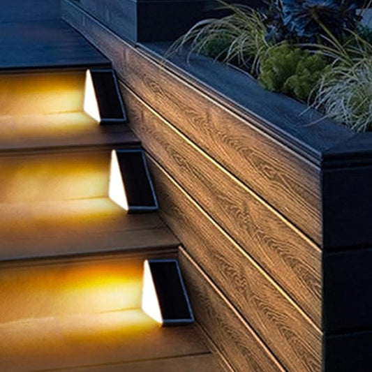 Luz de Escalera para Exteriores Solar (set de 2 unidades)