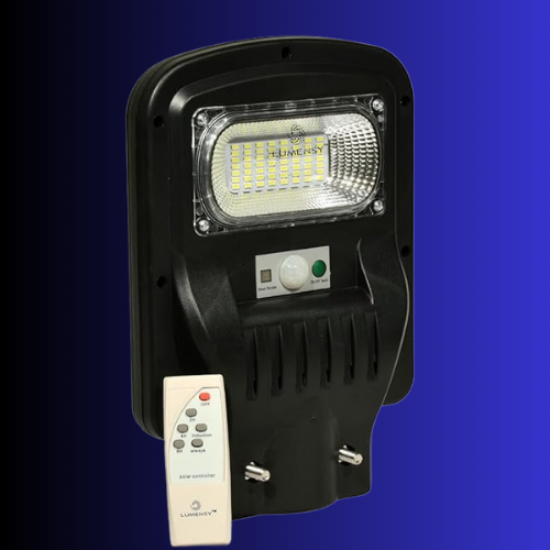 Alumbrado Solar de 30W