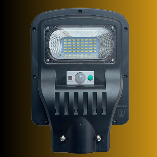 Alumbrado Solar de 30W