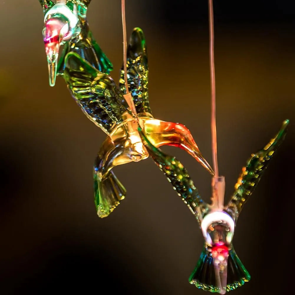 Colgante Colibri Solar