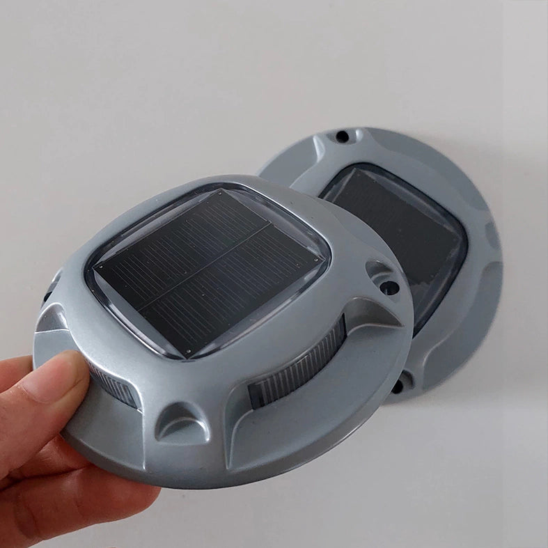 Caminero Solar Premium 11 cm (Set de 4 Unidades)